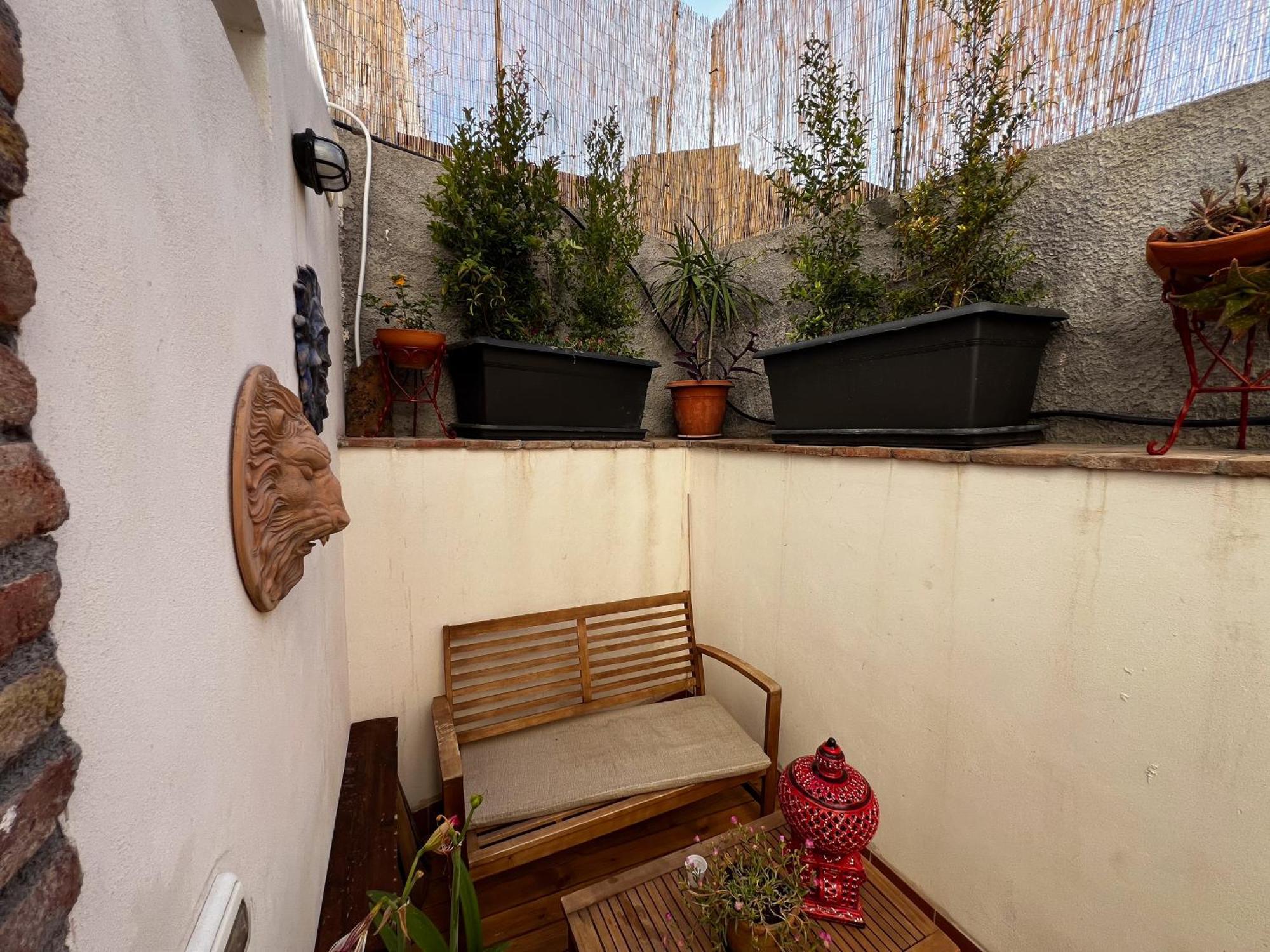 Home Rising Sun - Rooms With Private Bathrooms Catánia Buitenkant foto